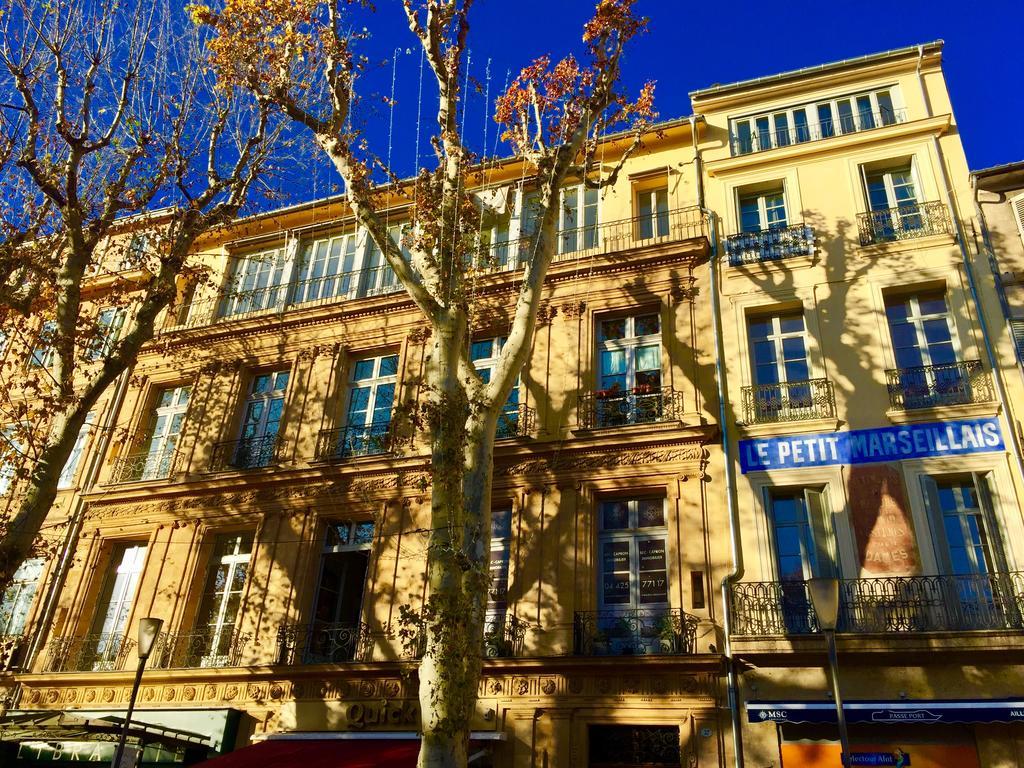 Les Suites Du Cours & Spa Aix-en-Provence Exterior photo